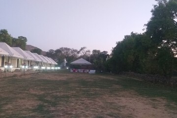 Children's play area - outdoor
