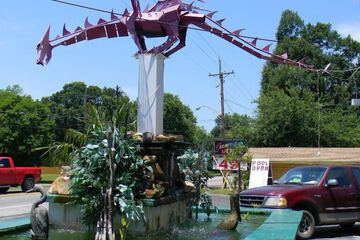 Fountain