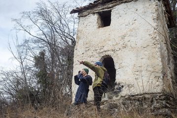 Hiking