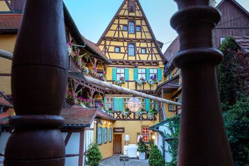Courtyard