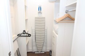 Iron or Ironing Board