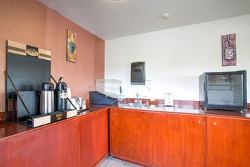 Coffee service
