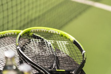 Tennis court