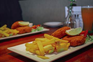 Food and drink