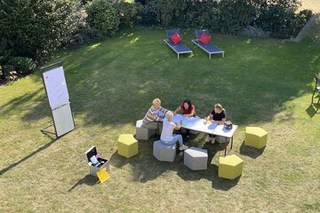 BBQ/picnic area