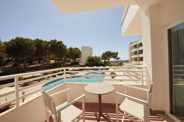 View from room