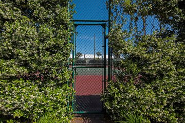 Tennis court