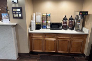 Coffee service