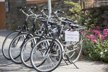 Bicycling