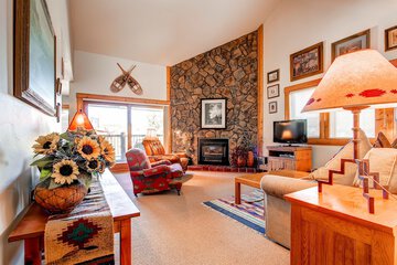 Park Place Condominiums by Ski Country Resorts