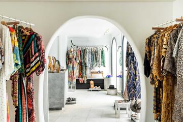 Designer store