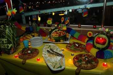 Family dining