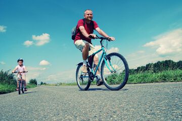 Bicycling
