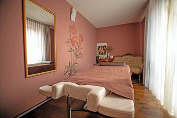 Treatment room