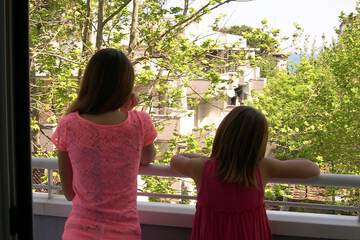 Balcony view