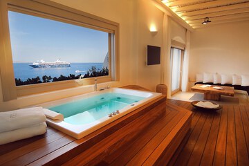 Jetted tub