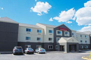 Ramada by Wyndham Coeur dAlene