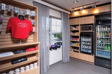 Property amenity