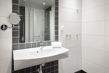 Accessible bathroom