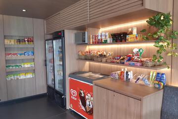 Gift shop