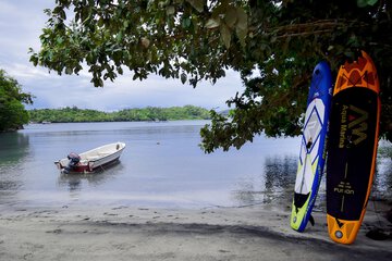 Kayaking