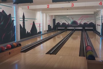 Sports facility