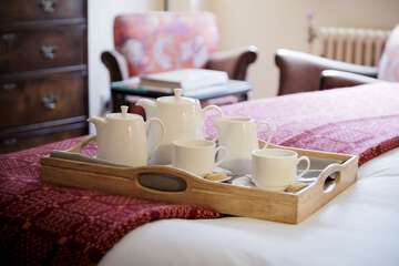 In-room dining