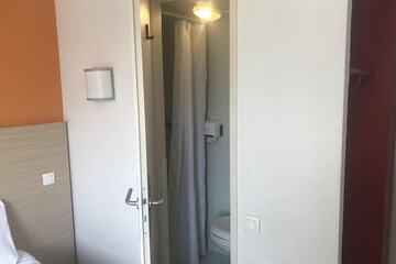 Accessible bathroom