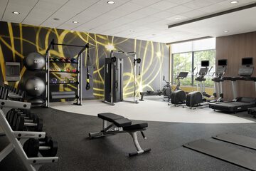 Fitness studio