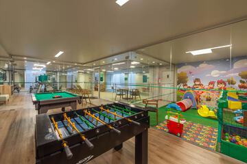 Game room