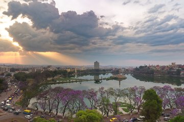 Lake view