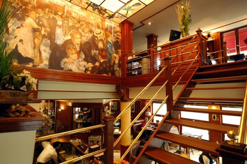 Staircase
