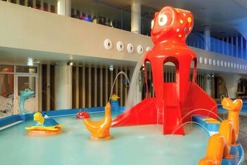 Sports facility