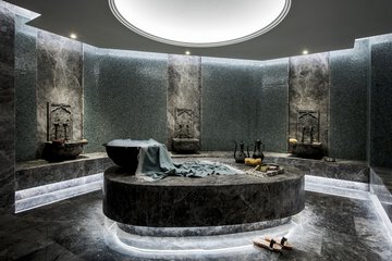 Turkish bath