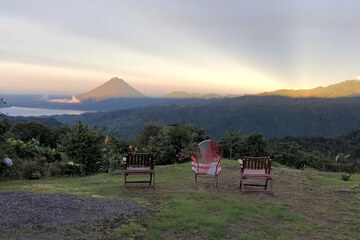 Lake view