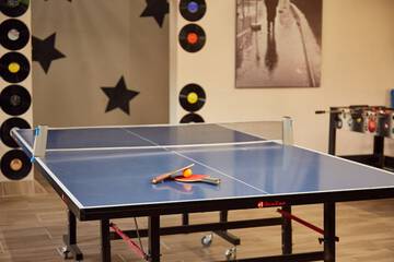 Children's play area - indoor