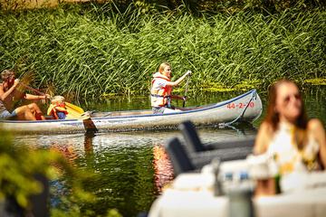 Kayaking