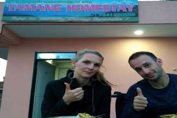 Family dining