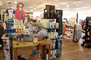 Gift shop