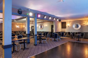 Karaoke room