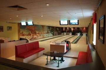 Sports facility