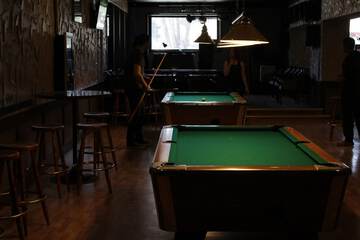Billiards