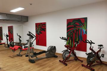 Sports facility