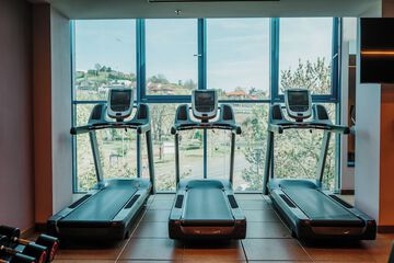 Fitness studio