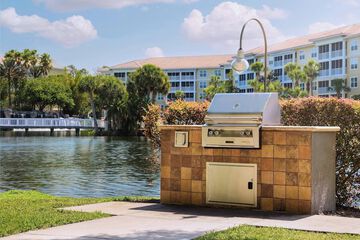BBQ/picnic area