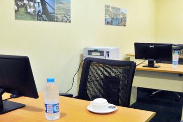 Business center