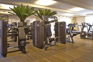 Fitness studio