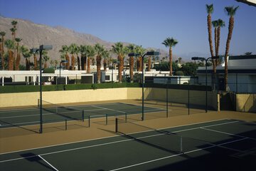 Tennis court