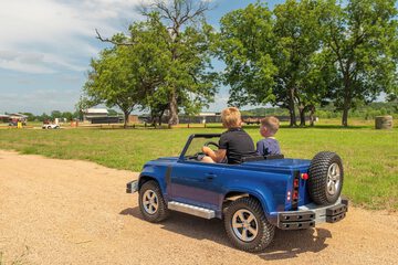 Children's play area - outdoor