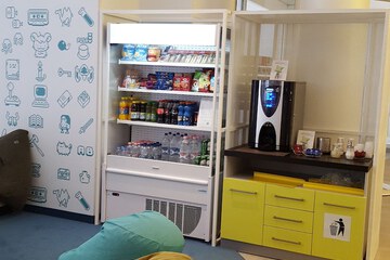 Snack bar